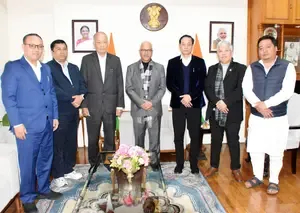 True Normalcy in Manipur Hinges on the Return of Displaced Individuals: Congress Party