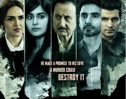 Adah Sharma and Anupam Kher Tackle IVF and Fertility Stigma in ‘Tumko Meri Kasam’ Trailer