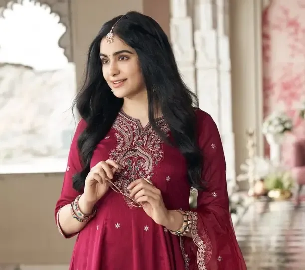 Adah Sharma on crafting morally complex roles: 'A solid character is fun to play'