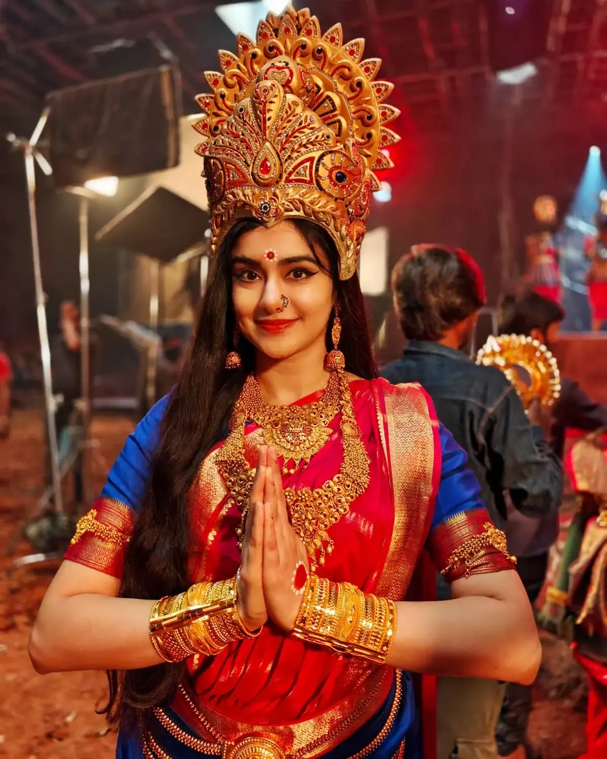 Adah Sharma Shares Her Vision for Devi in Upcoming Film: 'Realism is My Priority'