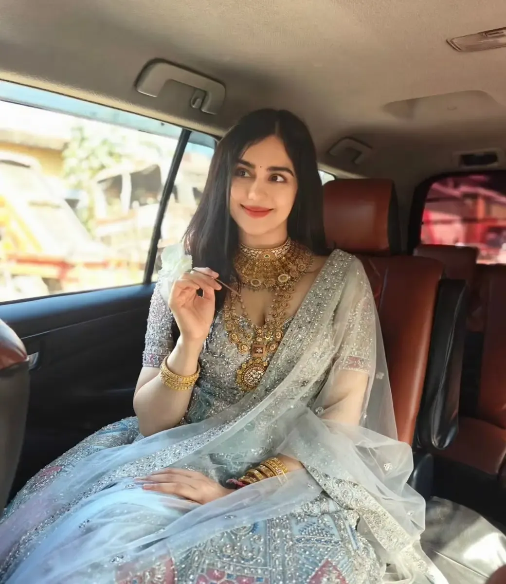 Adah Sharma on living in Sushant Singh Rajput's Mumbai house: 'I feel very lucky'