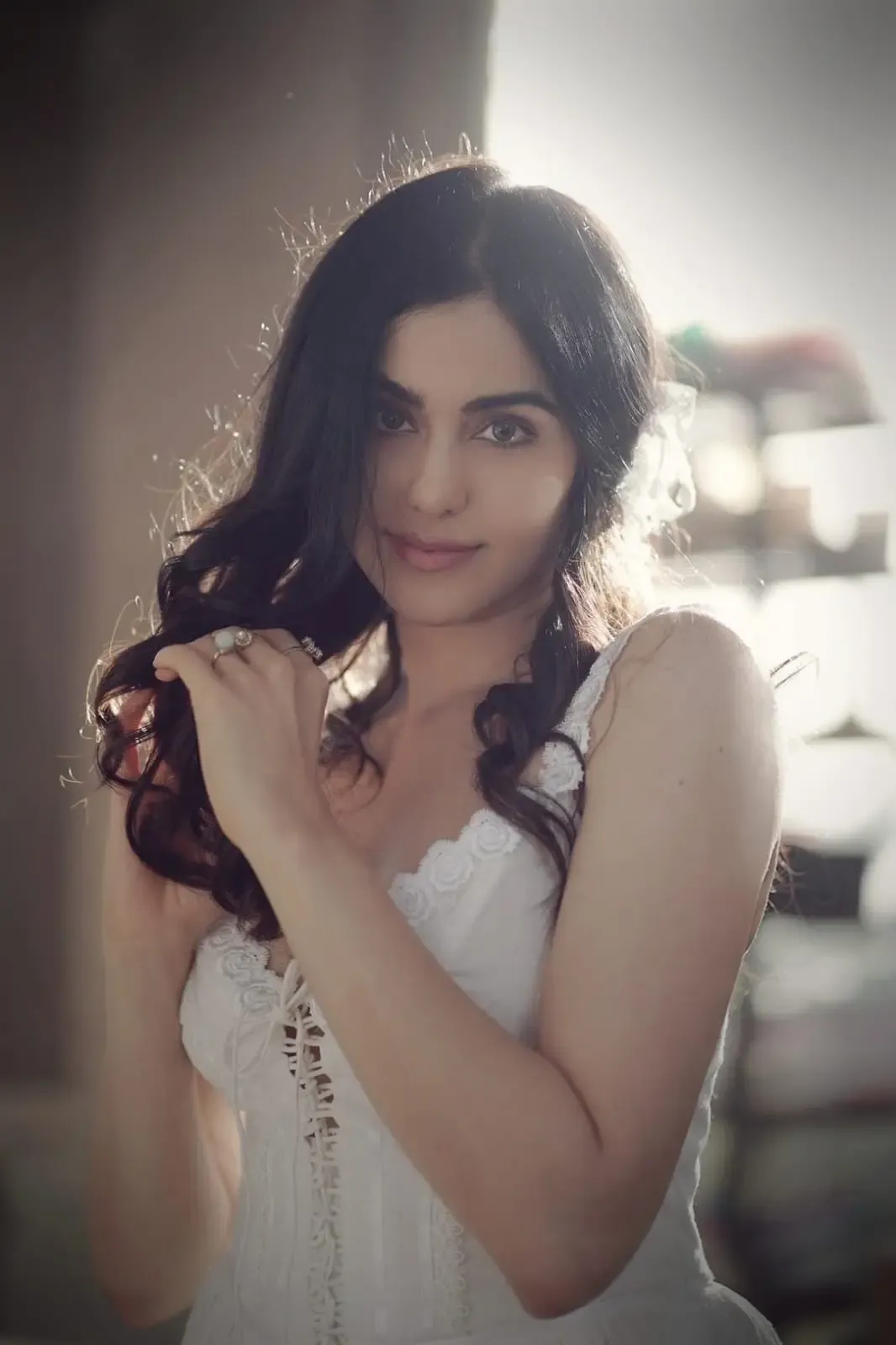 Adah Sharma Delivers a Comical Women's Day Message