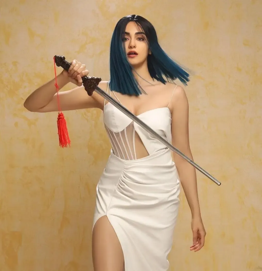 Adah Sharma Unveils Title of Her Upcoming Superhero Film ‘Super Velli’