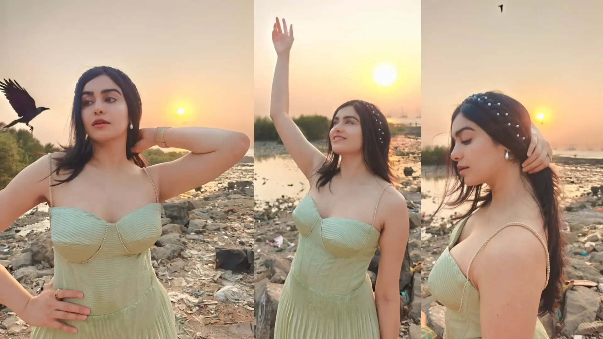 Adah Sharma’s ‘good reminder’ to not be ‘careless’ is hilarious 