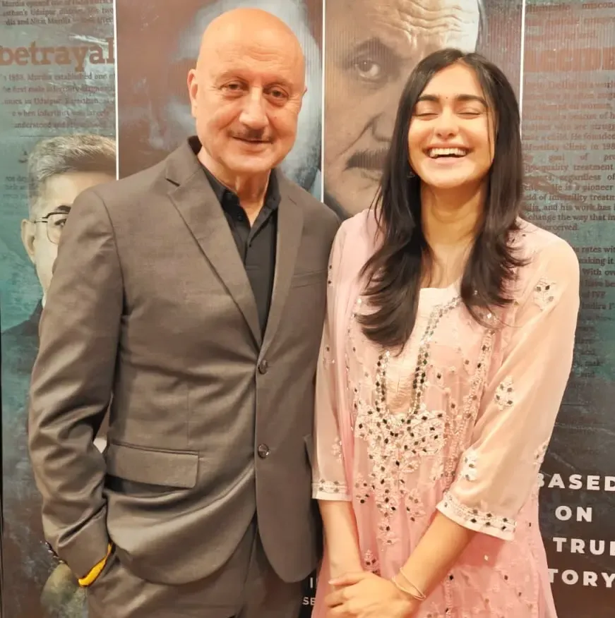 Adah Sharma's 'Tumko Meri Kasam' Makes an Impact