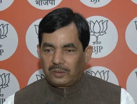 दिल्ली दंगे साजिश मामला: ताहिर हुसैन दोषी करार, भाजपा ने AAP पर साधा निशाना