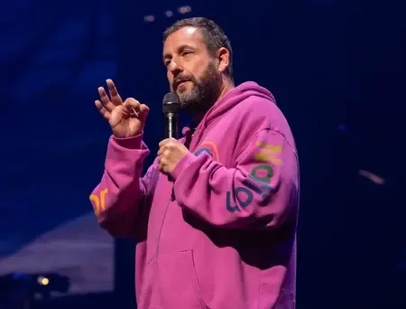 Did Adam Sandler Always Dream of Fame?
