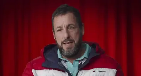 Did Adam Sandler Just Get a Stunning Makeover from George Clooney?