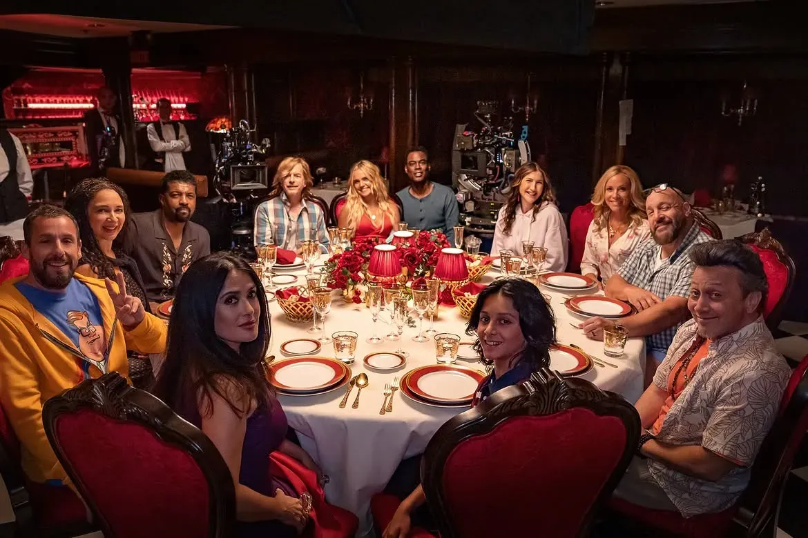 Grown Ups 3 filming begins: Adam Sandler reunites full cast