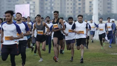 Adani Ahmedabad Marathon partners with new-age brands to strengthen lifestyle and community connect