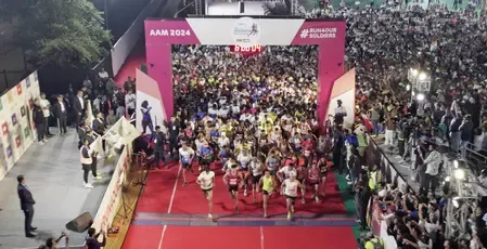 Is the Adani Ahmedabad Marathon Returning for Its 9th Edition on Nov 30?