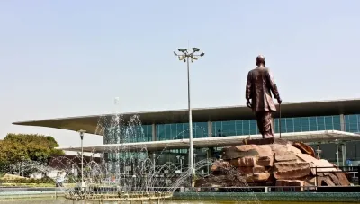 Is Adani Airports Making a Major Upgrade to Lucknow International Airport?