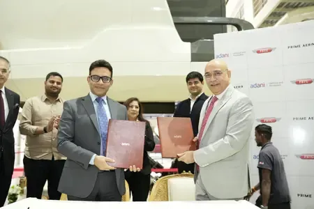 Adani Defence boosts pilot training capacity with Rs 820 crore buyout of FSTC