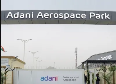 Did Adani Defence Just Secure a 100% Stake in Indamer Technics?