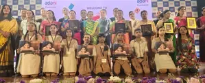 Adani Electricity and Adani Foundation's ‘Utthan’ Initiative Benefits Over 25,000 Students