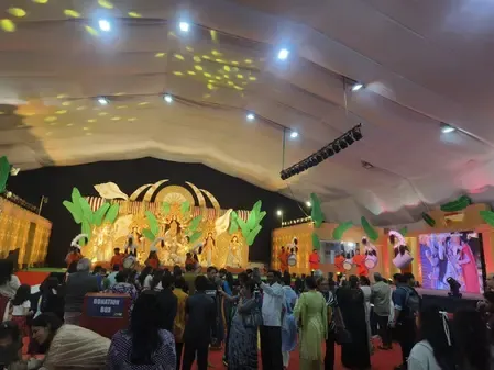 Adani Electricity offers 48-hour power links to Mumbai pandals for Navratri, Durga Puja