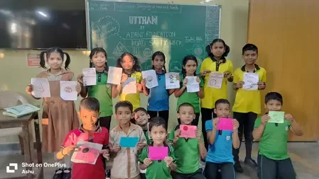 How Did Adani Electricity Mark the 37th National Road Safety Month?