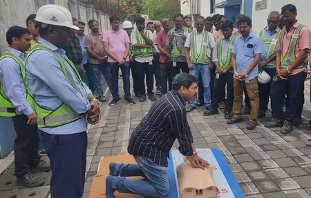 Adani Electricity marks National Electrical Safety Week 2026 in Mumbai