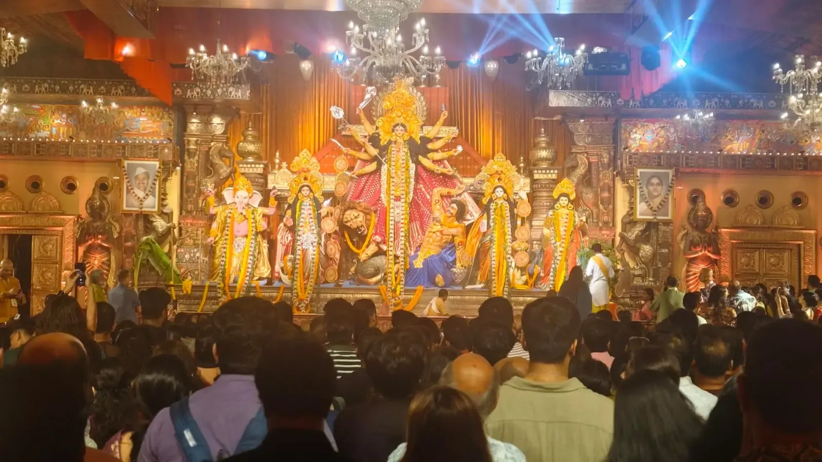 Adani Electricity powers 700+ Mumbai pandals for Navratri, Durga Puja 2026