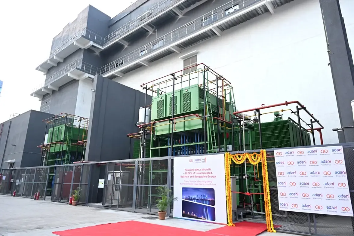 Adani Electricity Secures Top Spot in India's Distribution Sector for the Second Year Running