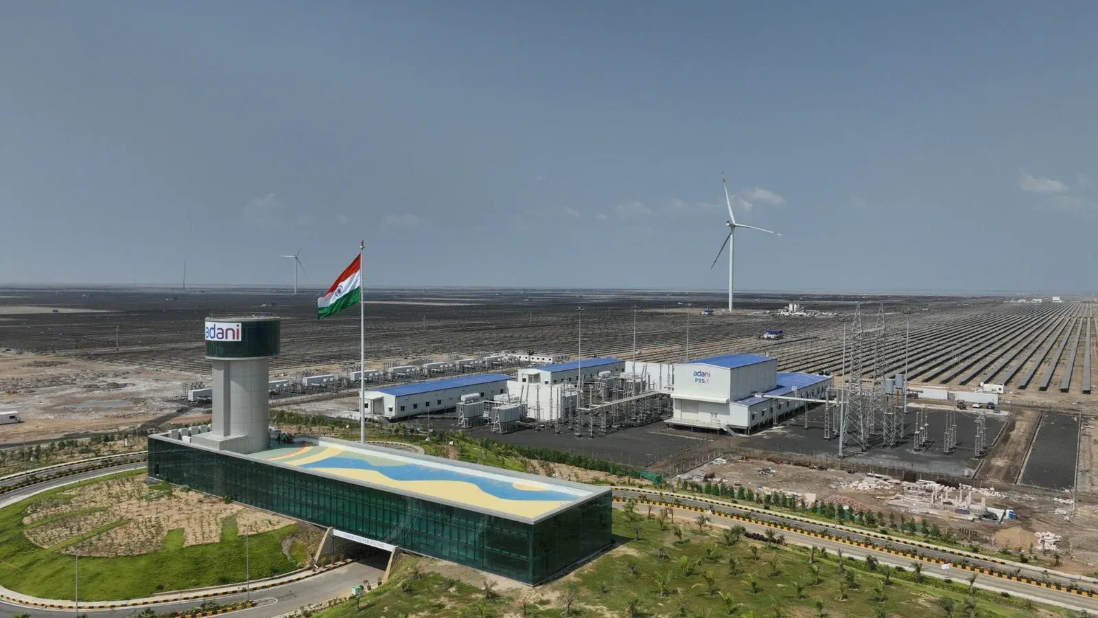 Adani Energy Solutions wins ₹4,700 crore Maharashtra transmission project