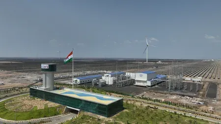 Adani Energy Solutions wins ₹8,500 crore Vizag transmission project for green hydrogen, data infra