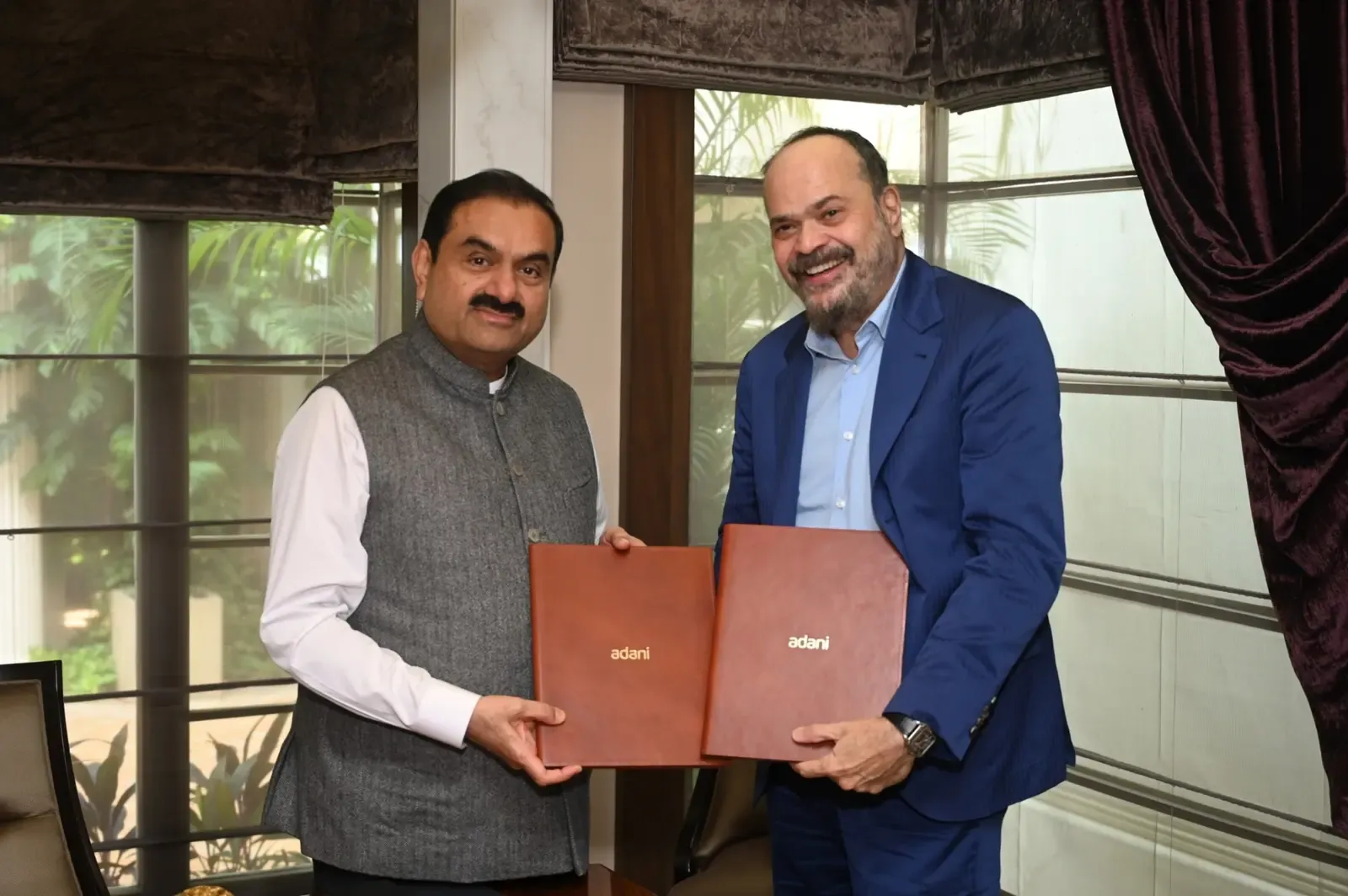 Adani-Jabil 50:50 JV to manufacture AI, data centre gear in India