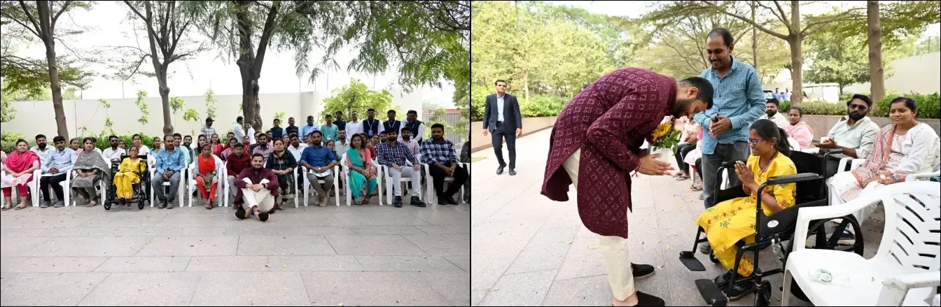 Adani Family Launches 'Mangal Seva' to Aid 500 Differently-Abled Women Annually