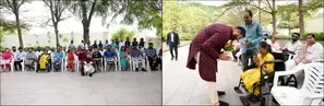 Adani Family Launches 'Mangal Seva' to Aid 500 Differently-Abled Women Annually