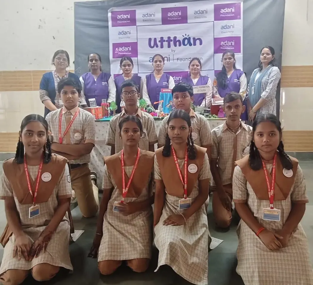 How Did Adani Foundation and Adani Electricity Celebrate National Energy Conservation Day?