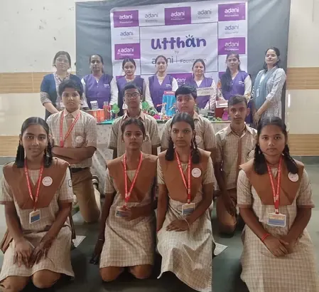 Adani Foundation, Adani Electricity observe National Energy Conservation Day with students in Mumbai (Lead)