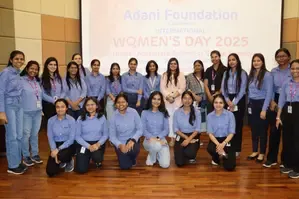 Adani Foundation Celebrates Over 1,000 Lakhpati Didis Ahead of International Women’s Day