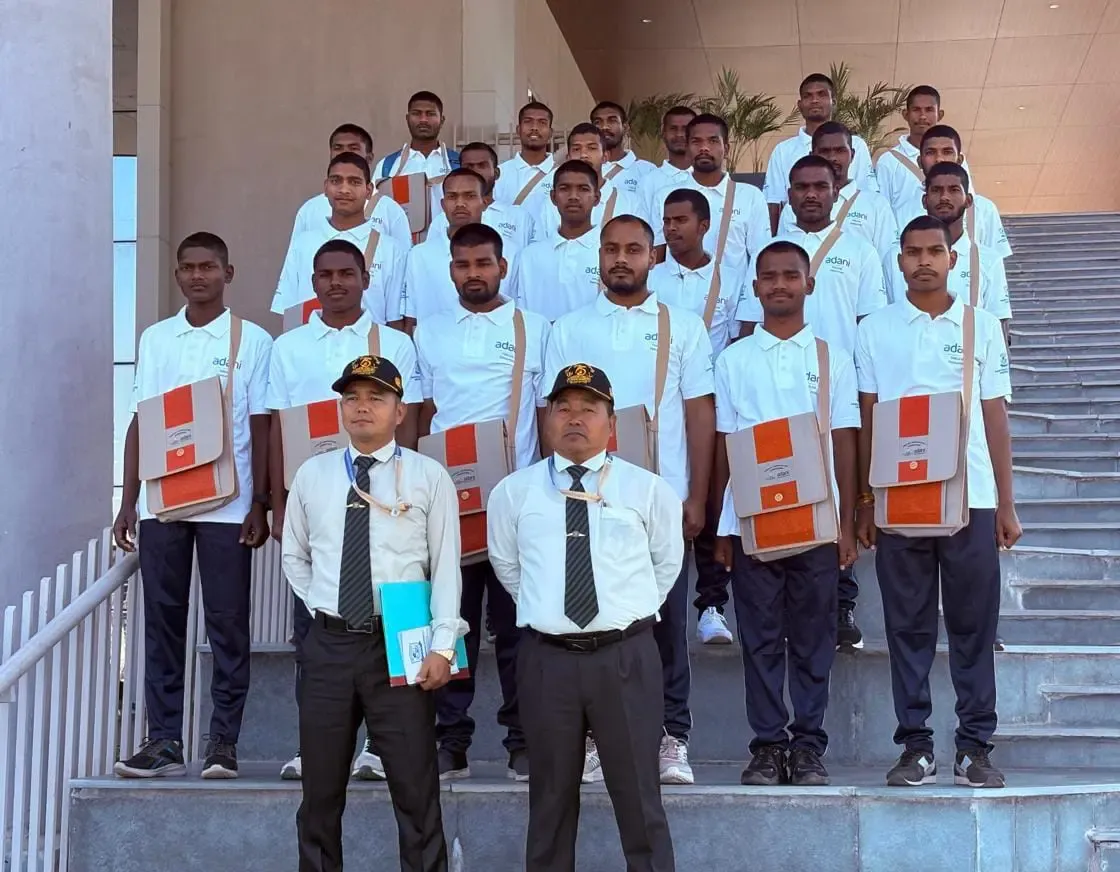 अदाणी फाउंडेशन की ‘शौर्यपथ’ पहल: युवाओं को सशस्त्र बलों में भर्ती की तैयारी