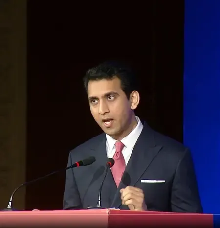 Adani Green Energy aligns capacity expansion with '50 GW 2030 goal': Executive Director Sagar Adani