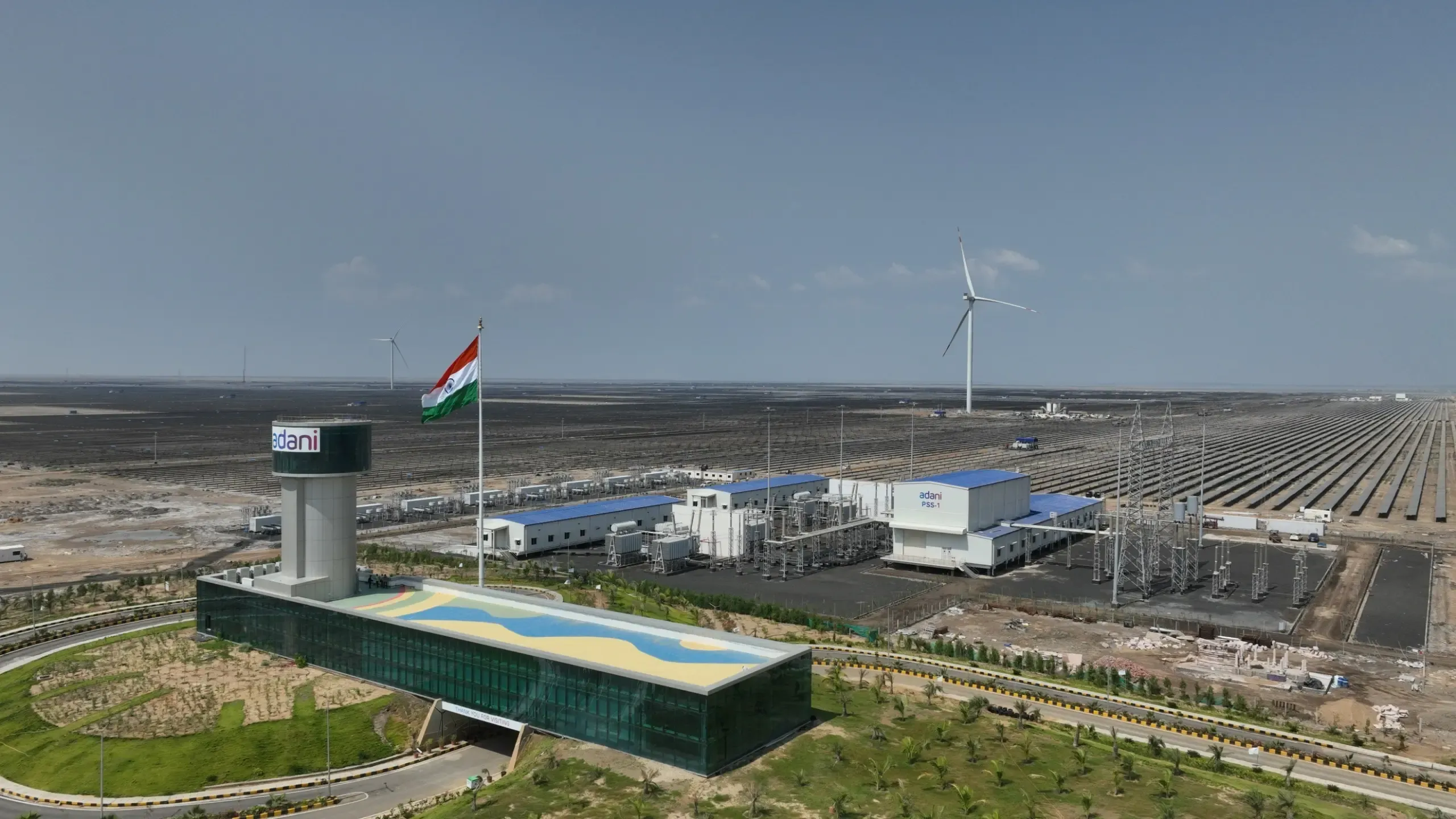 Did Adani Green Energy Achieve 37% Energy Sales Growth in FY26?