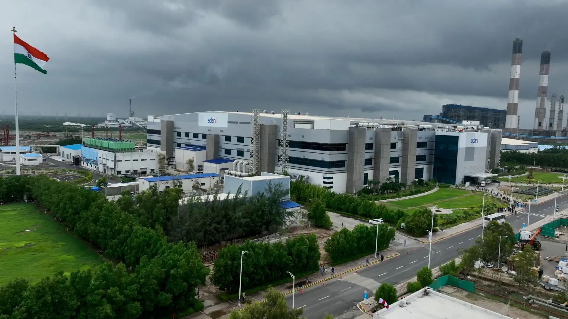 Adani Green Energy Secures 1,250 MW Energy Storage Project in Uttar Pradesh