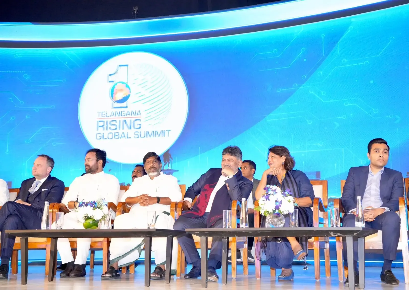 Did Adani Group Invest Rs 10,000 Crore in Telangana and Seek More Projects?