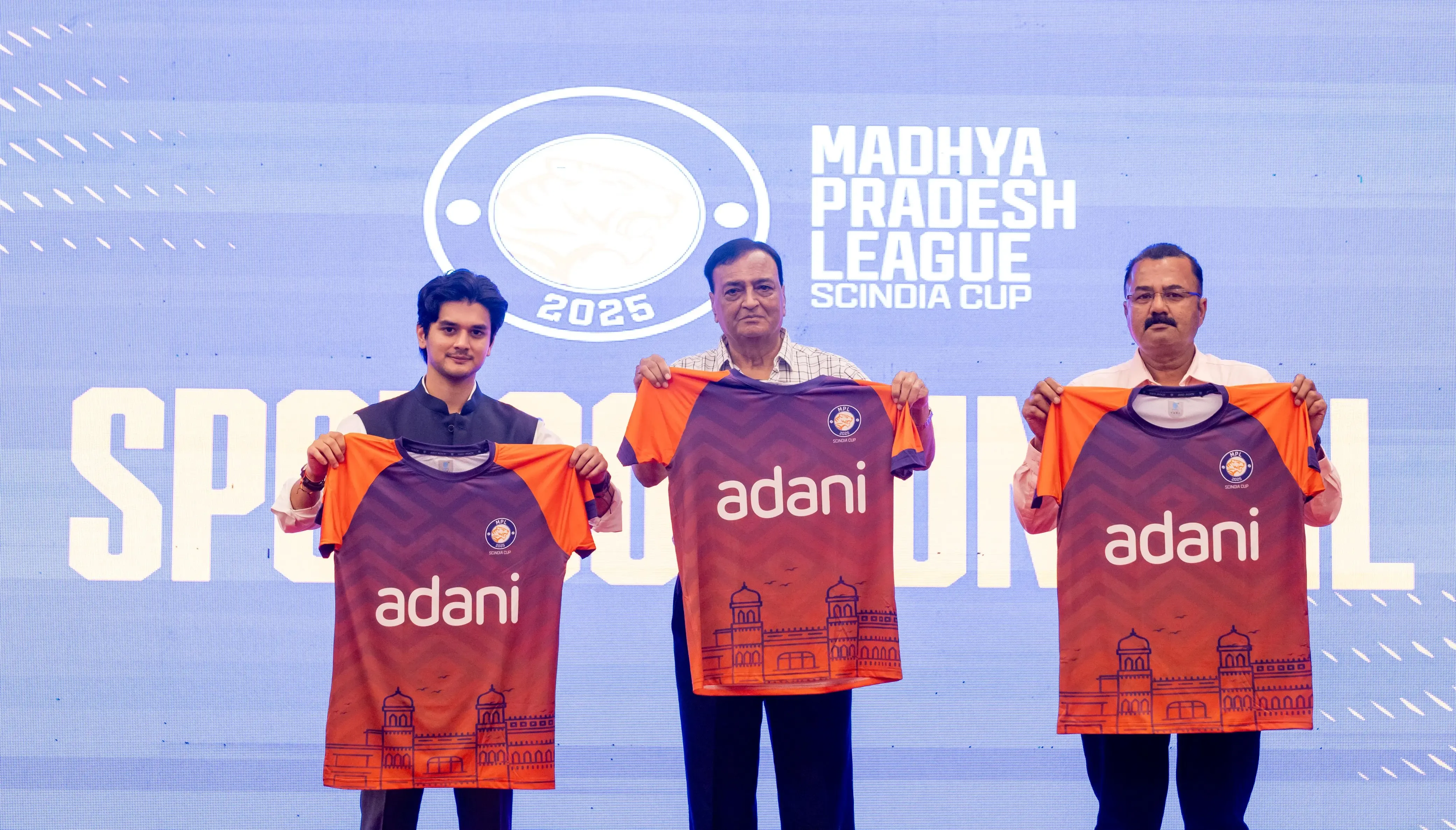 Is Adani Group Set to Transform Gwalior for the Madhya Pradesh League 2025?