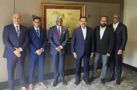 Is Adani Group’s ‘energy-to-compute’ ecosystem set to elevate India’s digital intelligence infrastructure globally?