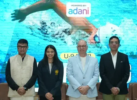 Adani International School Crowned Champions at ISSO Gujarat Region Junior Swimming Championship