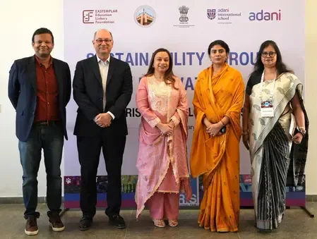 How is Adani International School Boosting India’s Emerging STEM Talent with ‘IRIS National Fair’?