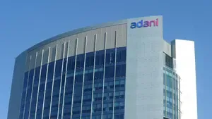 Adani Group Stocks Experience Up to 11% Surge, Led by Adani Green Energy
