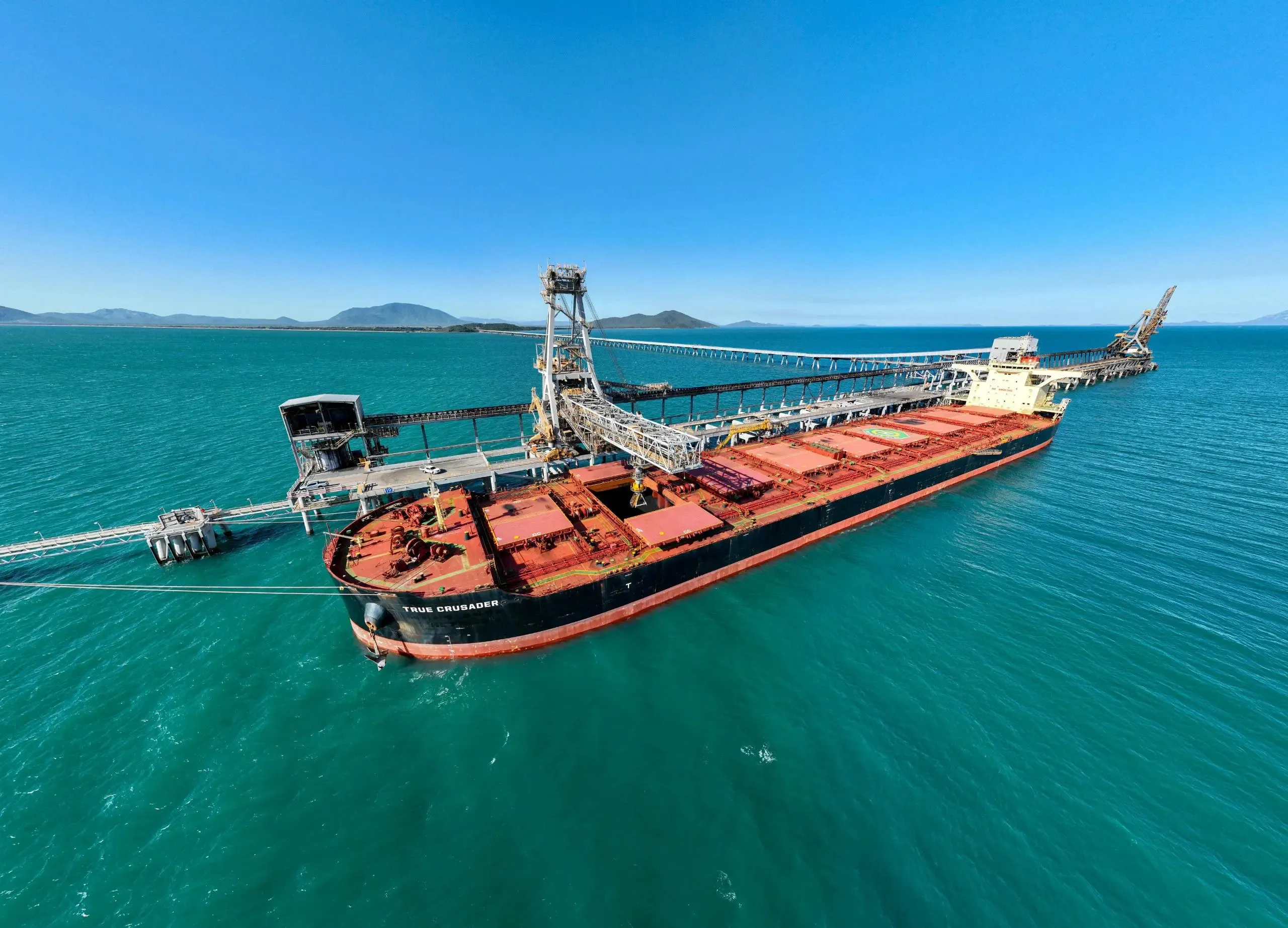 Adani Ports Purchases NQXT Australia with 50 MTPA Capacity