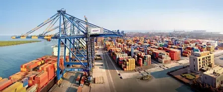 Adani Ports' Astro Offshore ties up with Oceaneering for deepwater push