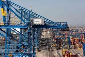 Adani Ports Reports 8% Increase in Cargo Volume for December