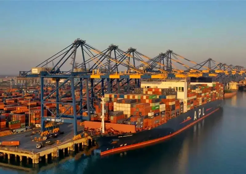 Adani Ports Reports 14% Net Profit Growth in Q3, PAT Surpasses Rs 8,000 Cr in 9 Months of FY25