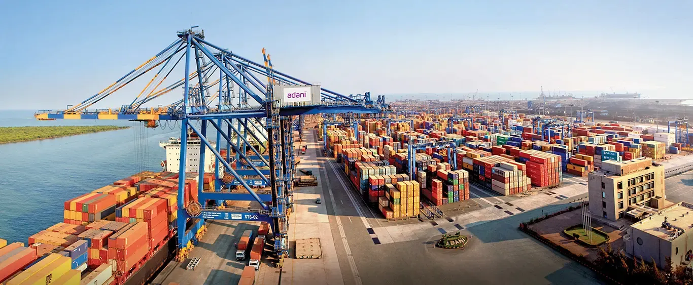 Adani Ports FY26 net profit rises 16%25 to ₹12,782 crore, revenue up 25%25
