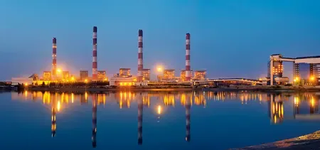 How did Adani Power achieve impressive financial results in FY25?