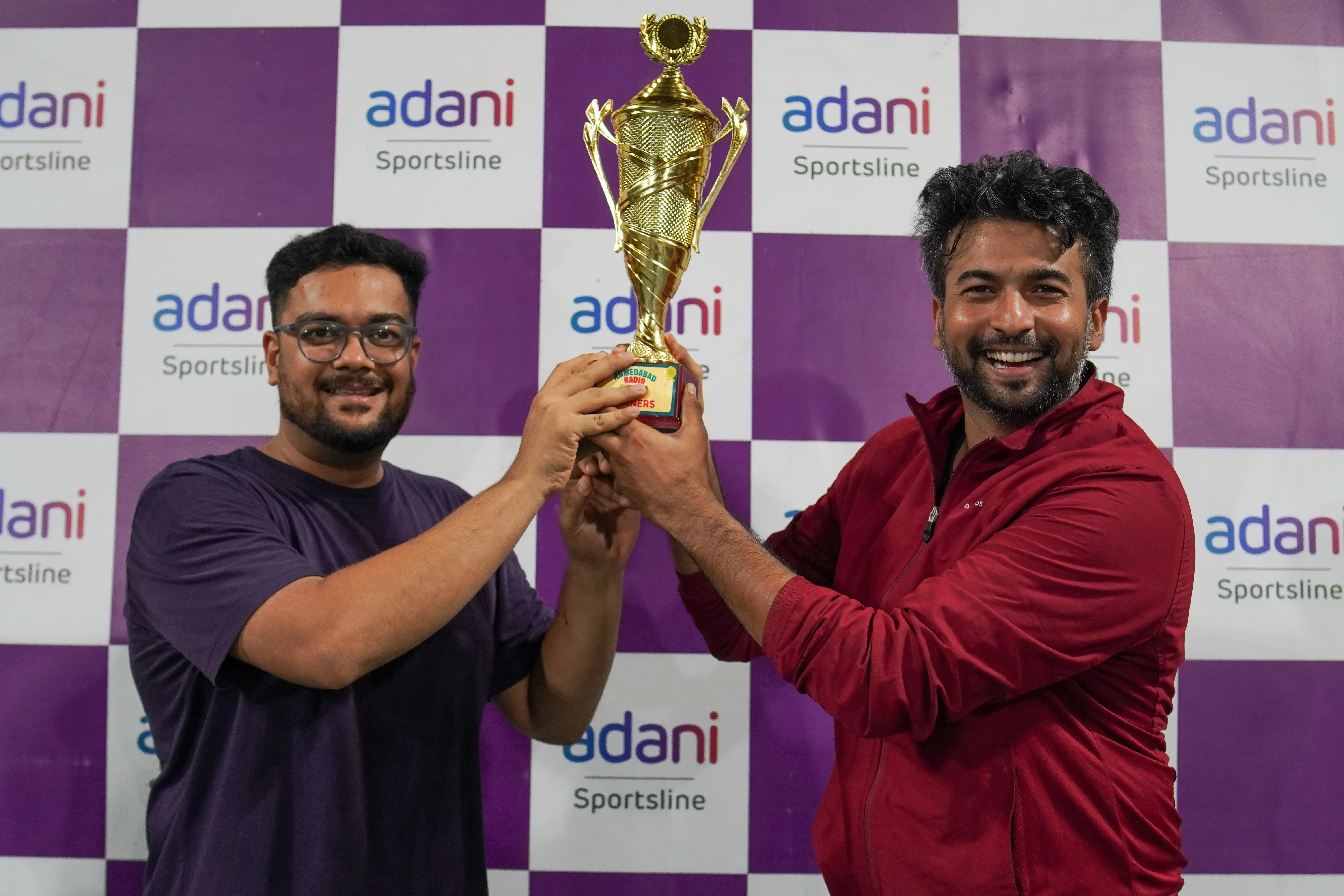 Adani Sportsline Hosts Ahmedabad Radio Pickleball Challenge