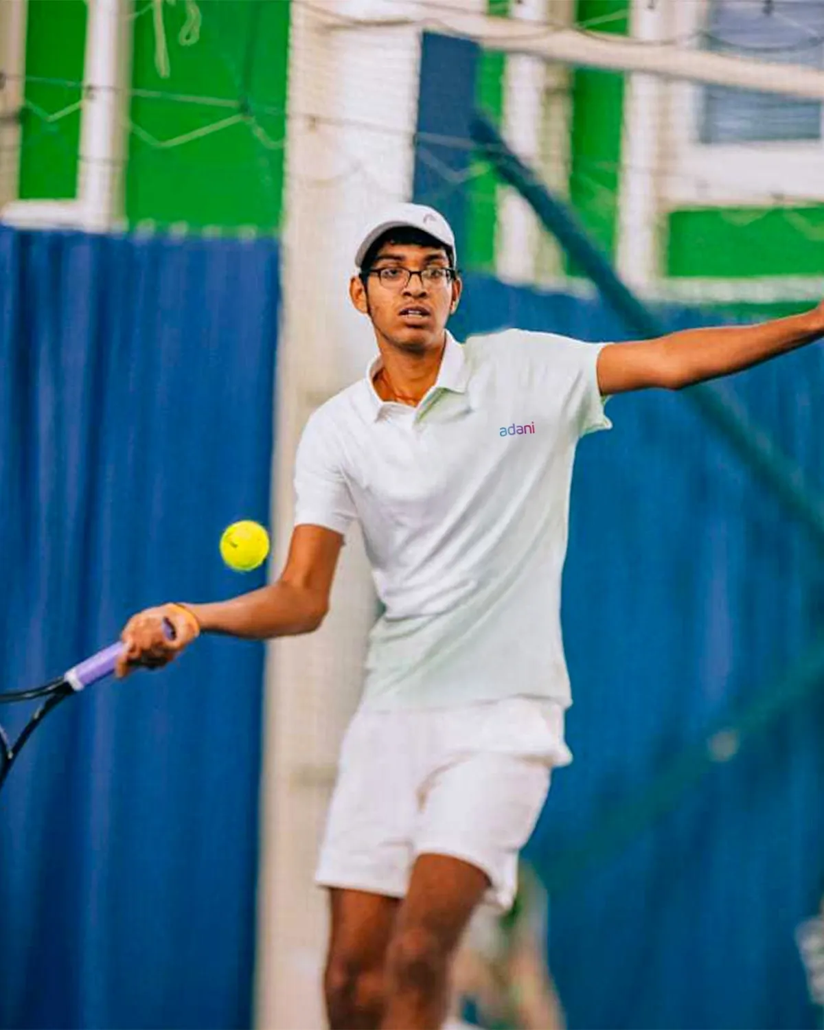 How Did Adani Sportsline’s Lakshmi Jadala Qualify for the Special Olympics 2027?